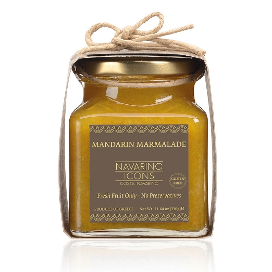 Image de Icônes de Navarino à la confiture de mandarine