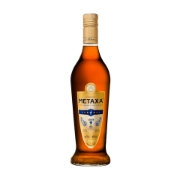 METAXA 7 STARS Smoothness Magnified