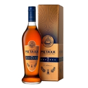 METAXA 7 STARS Smoothness Magnified