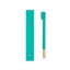 Immerse yourself in the captivating hues of turquoise blue and radiant gold