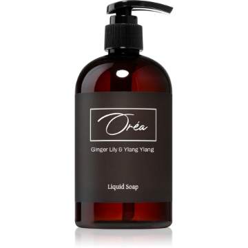 Gingembre Lily & Ylang Ylang Savon pour les mains et le corps 300ml