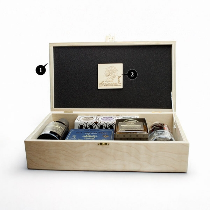 Image de la catégorie Collections de cadeaux Signature Reserve