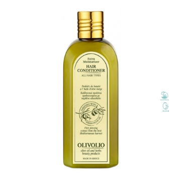 Après-shampooing nourrissant Olivolio pour tous types de cheveux - 200 ml