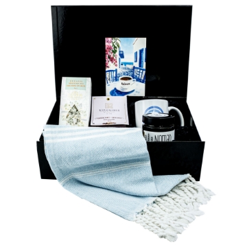 Kalimera Cadeau Artisanal Premium – Luxe Grec Authentique