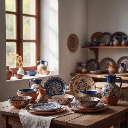 Image de la catégorie Céramiques et œuvres d'art artisanales