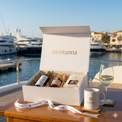 Image de la catégorie Cadeaux sur le thème du yachting et de la mer