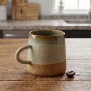 Artisanal Greek Clay Mug - Premium Gift & B2B Selection