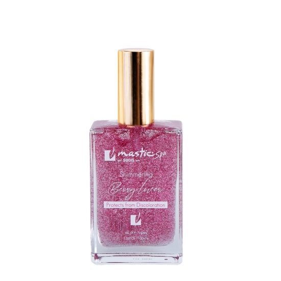 Mastic Spa Shimmering Berry Lover - Professional Product Photo