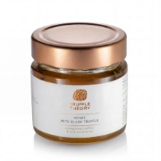 Image de Greek Bio Honey with Black Truffle - Gourmet Wild-Harvested Blend