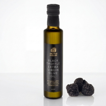 Huile d'olive extra vierge à la truffe noire 250 ml - Greek Gourmet
