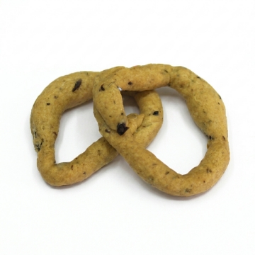 Biscuits Koulourakia aux Olives et Origan 260g - Xilofournos Mistrakis