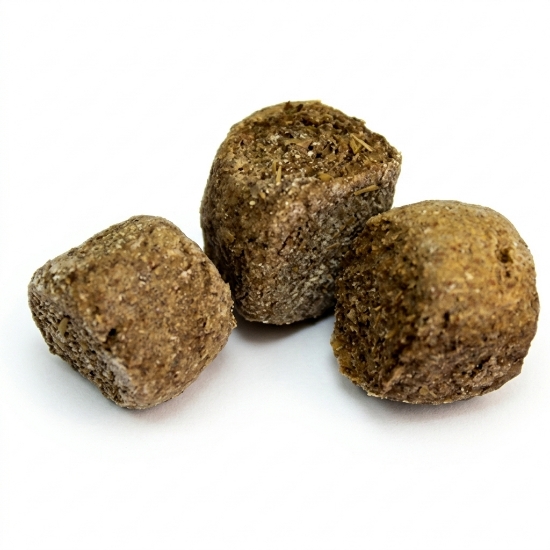 Barley Rusks Bites 280g - Wood-Fired Cretan Barley Paximadia by Xilofournos Mistrakis on a clean ecommerce background