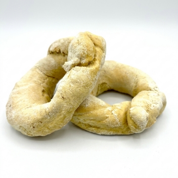 Biscottes Paximadi Traditionnelles Crétoises 280g de Xilofournos Mistrakis