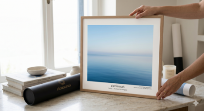 Image de la catégorie Estampes de paysages grecs