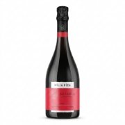 Milia Riza Azzardà Rosé 2022 - Brut Nature Traditional Method Sparkling Wine 75cl | Agiorgitiko, Ancient Nemea, 24 Months on...