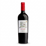 Domain Skouras Synoro 2019 PGI Peloponnese Red Wine - Cabernet Franc, Merlot, Agiorgitiko Blend 750ml | French Oak-Aged, High...