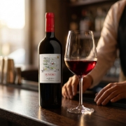 Domain Skouras Synoro 2019 PGI Peloponnese Red Wine - Cabernet Franc, Merlot, Agiorgitiko Blend 750ml | French Oak-Aged, High...