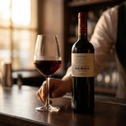 Domain Skouras Nemea 2024 - PDO Agiorgitiko Red Wine 750ml | 12-Month French Oak Aging, Single Vineyard Corinthia shown as a...