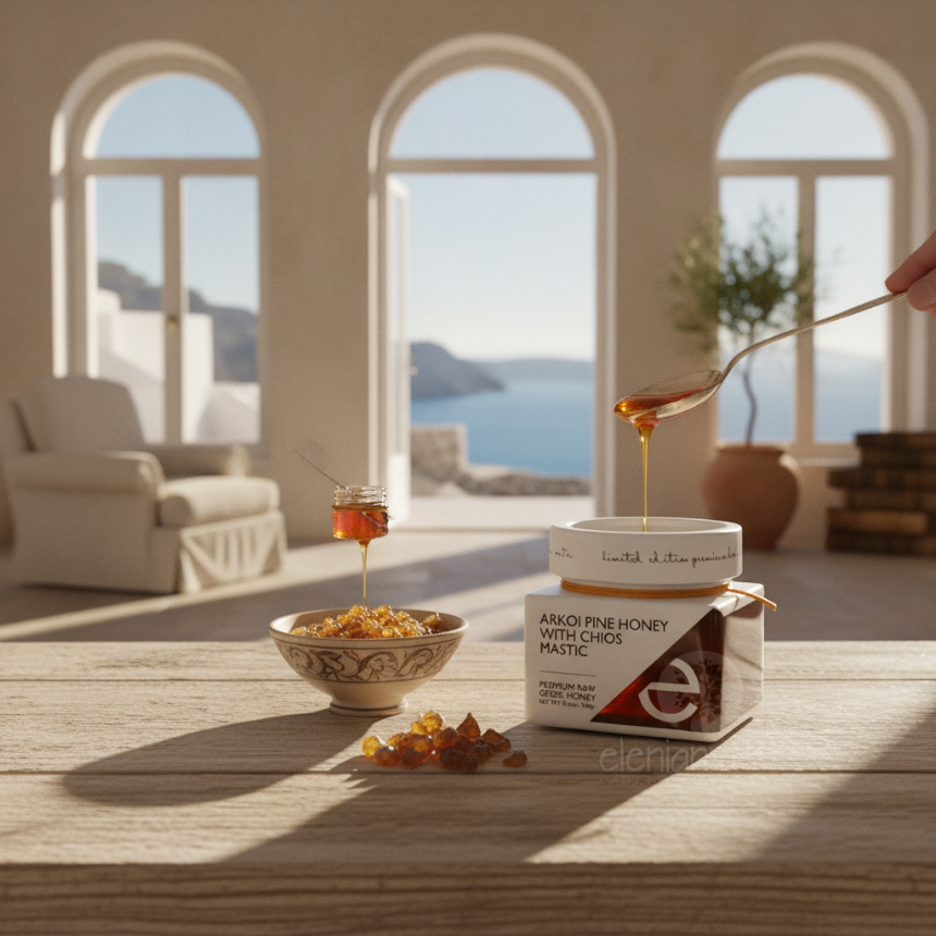 Le Mastic de Chios : Un Trésor Grec Ancestral entre Luxe Durable et Bien-être Naturel