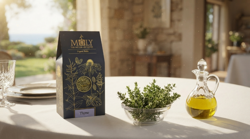 Biologique et Récolte Précoce: L'Élégance Épicurienne des Terroirs Grecs
