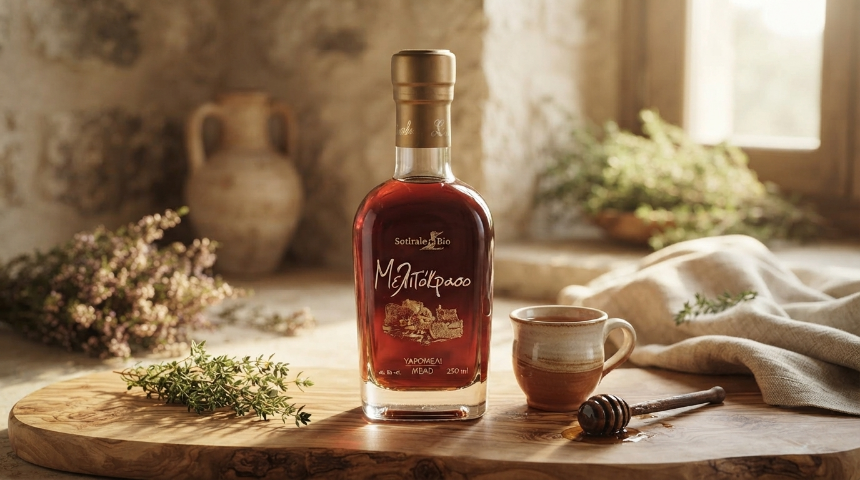 Le Nectar des Dieux : Plongée dans l'Univers du Miel Grec Artisanal et Durable